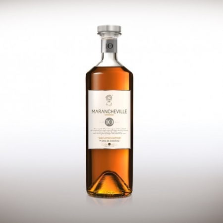 10 ans Grande Champagne Cognac Marancheville