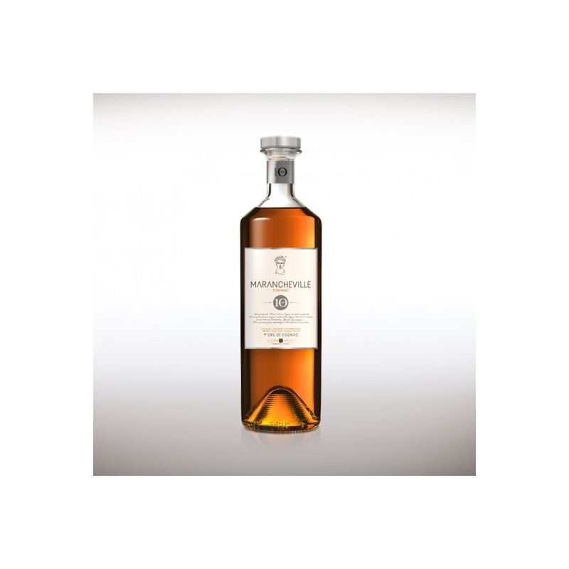 10 ans Grande Champagne Cognac Marancheville