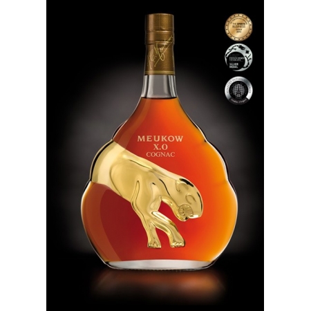 XO Meukow Cognac