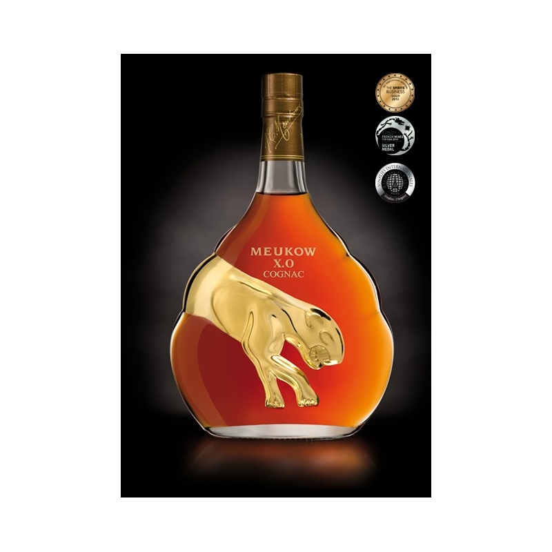 XO Cognac Meukow