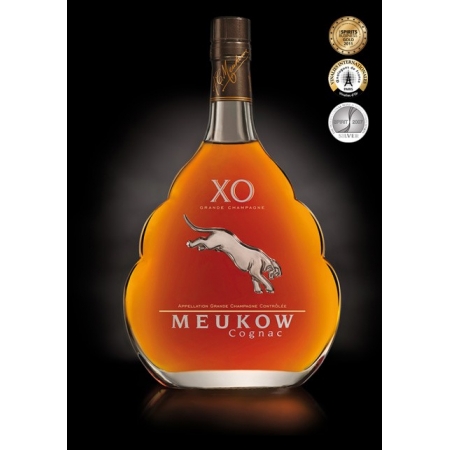 XO Grande Champagne Meukow Cognac