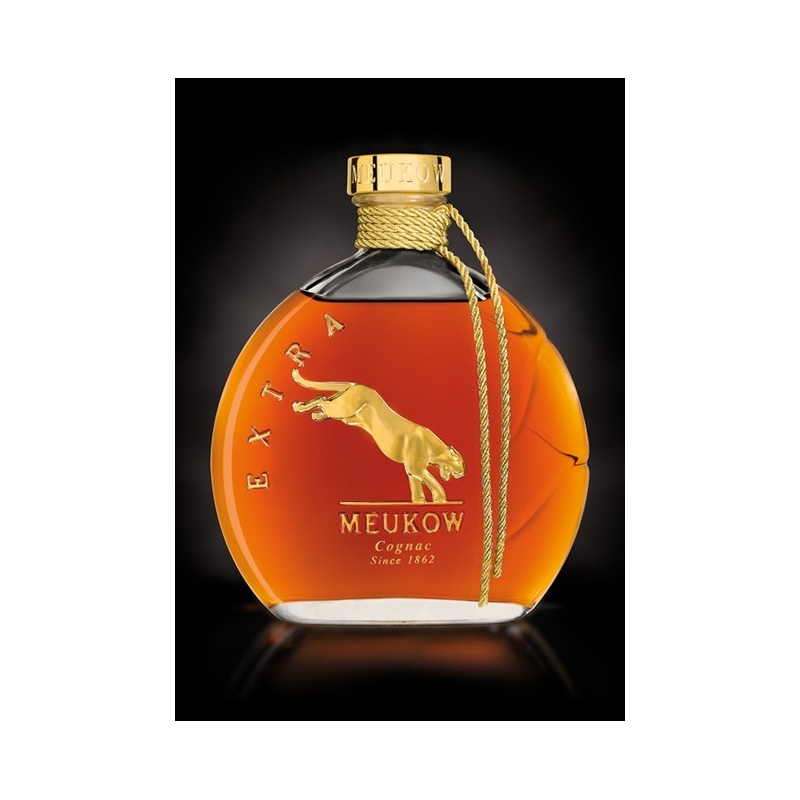 Extra Meukow Cognac