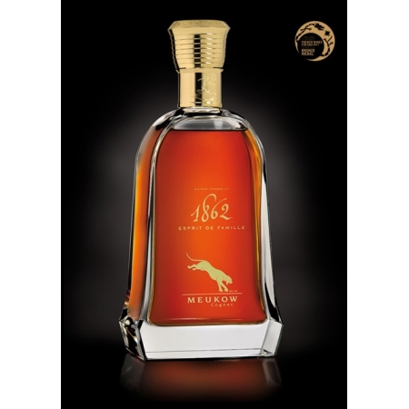 Spirit of Family Meukow Cognac