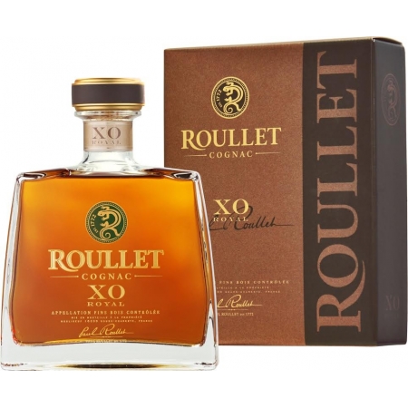 XO Royal Fins Bois Cognac Roullet