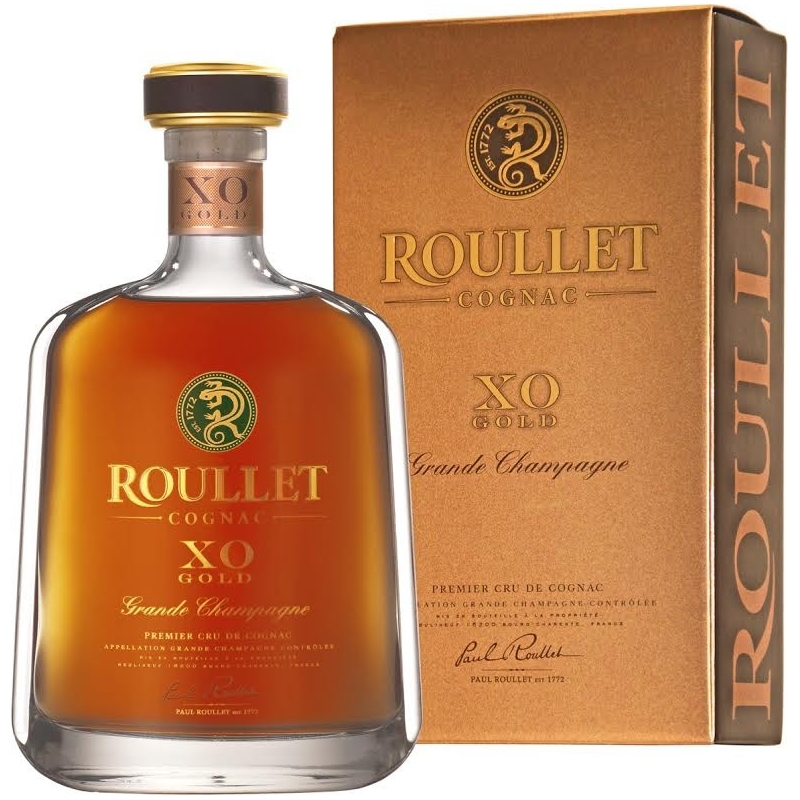 XO Gold Cognac Roullet