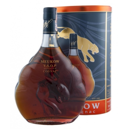 VSOP Superior Meukow Cognac