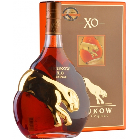 XO Cognac Meukow