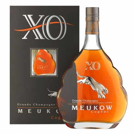 XO Grande Champagne Meukow Cognac