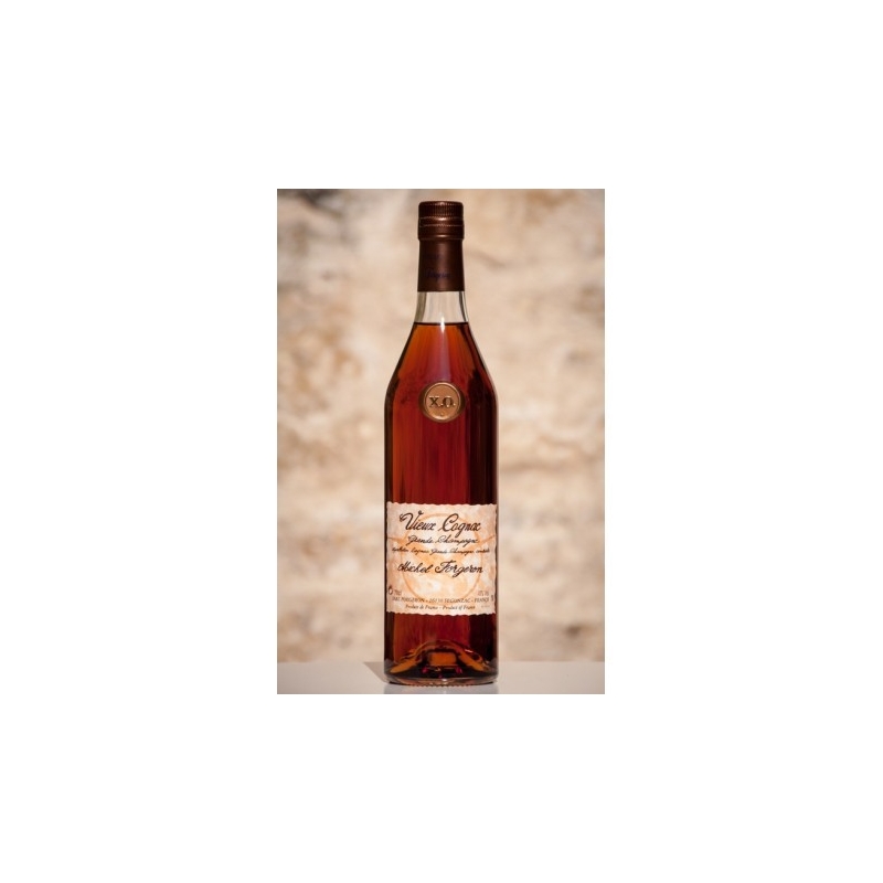 XO Grande Champagne vieux Cognac Michel Forgeron