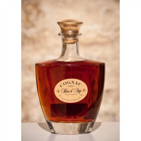 Hors-d'Age Grande Champagne Cognac Michel Forgeron