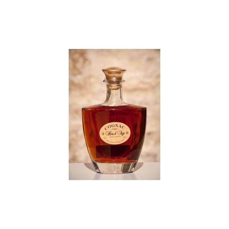 Hors-d'Age Grande Champagne Cognac Michel Forgeron