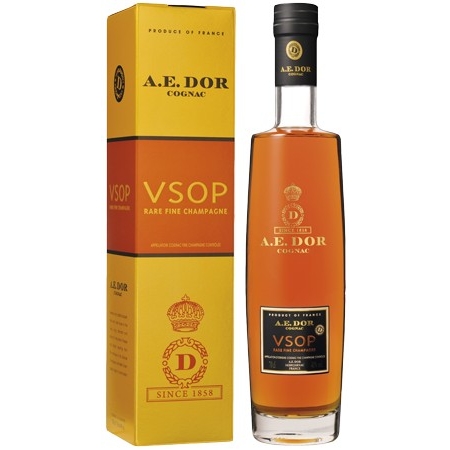 VSOP Rare Fine Champagne Cognac A.E Dor