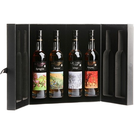 Coffret Seasons Cognac A.E. Dor