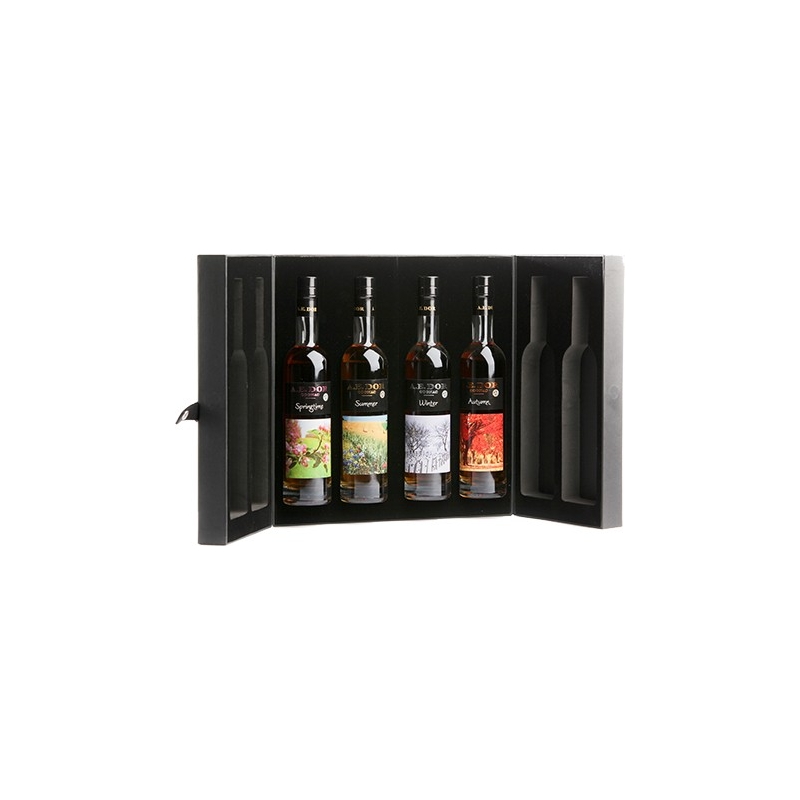 Coffret Seasons Cognac A.E. Dor