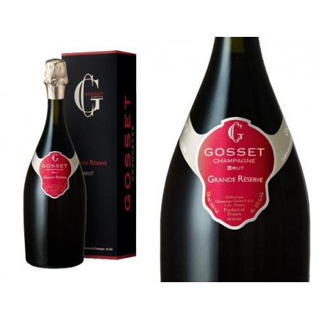 Grande Réserve Champagne Gosset
