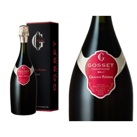 Grande Reserve - Champagne Gosset