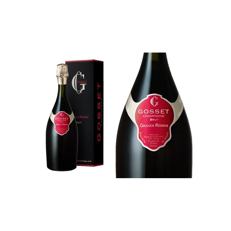 Grande Réserve Champagne Gosset