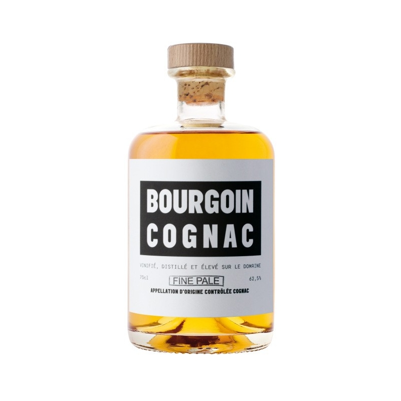 Fine Pale Cognac Bourgoin