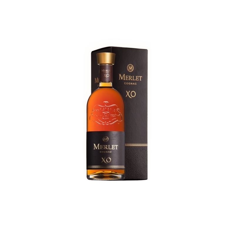 XO Cognac distillerie Merlet et Fils