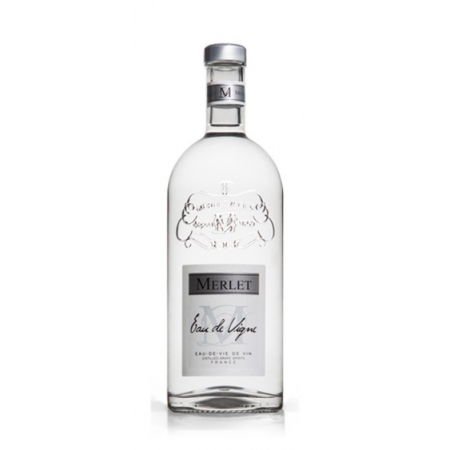 Eau de Vigne distillerie Merlet