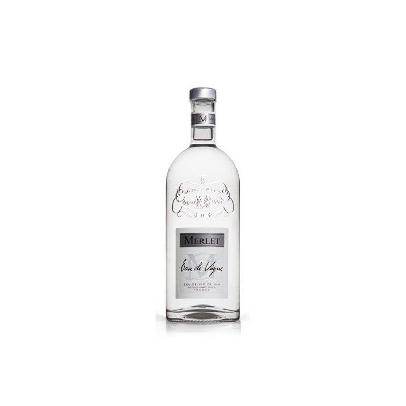 Eau de Vigne distillerie Merlet