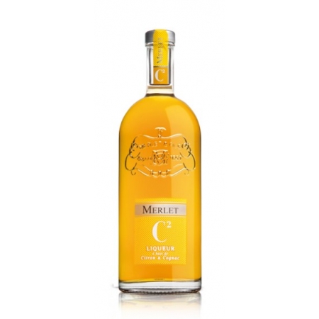 Merlet C2 Citron & Cognac
