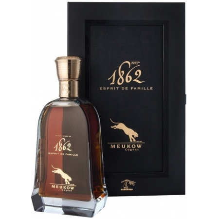 Spirit of Family Meukow Cognac