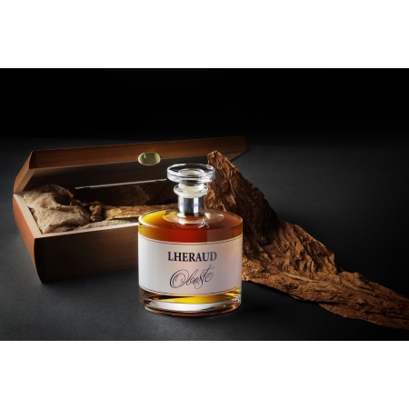 XO Obusto Petite Champagne Lheraud Cognac