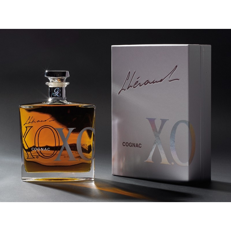 XO Eugénie - Cognac Lheraud