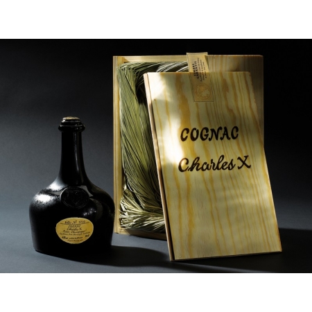 XO Charles X Petite Champagne Cognac Lheraud