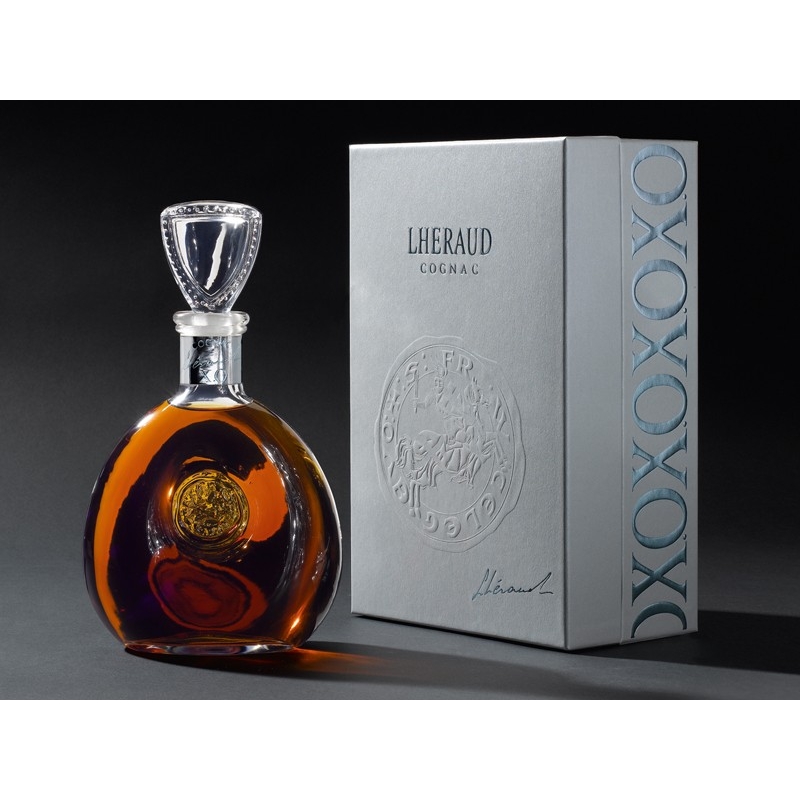 XO Charles VII Petite Champagne Cognac Lheraud XO Charles VII Petite Champagne Cognac Lheraud