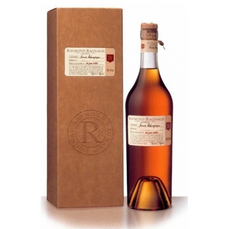 Millésime 1994 Ugni blanc Grande Champagne Cognac Raymond Ragnaud édition limitée