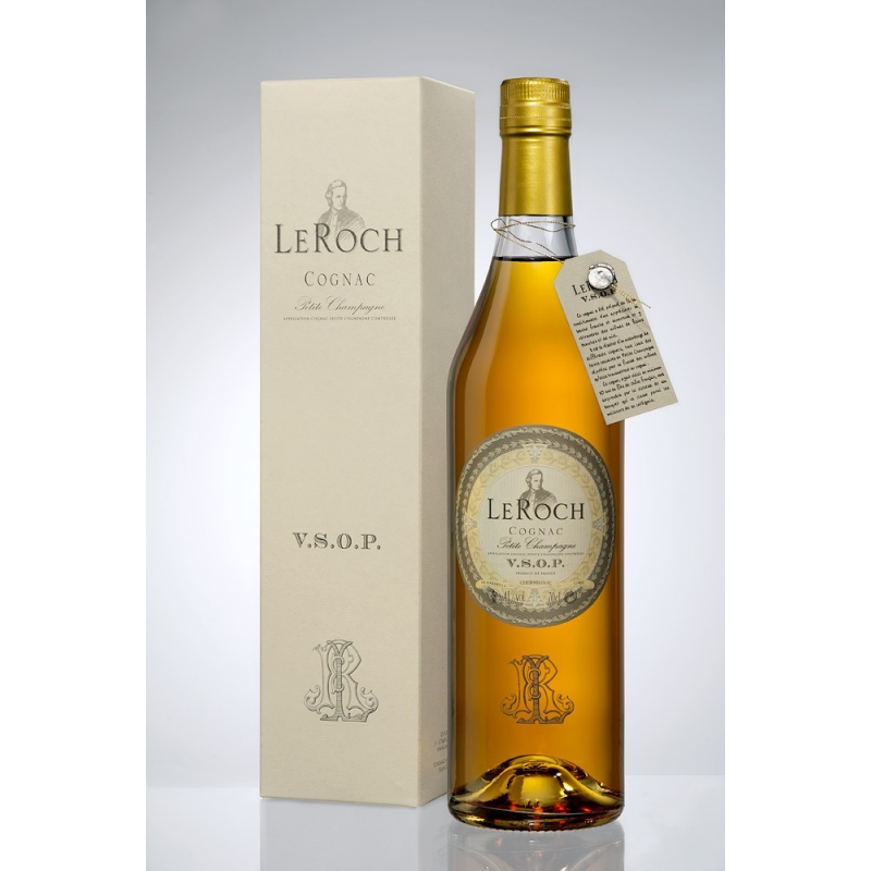 VSOP Petite Champagne Cognac Le Roch