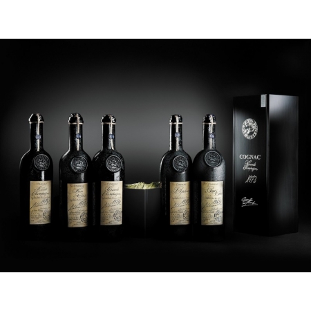 1973 Petite Champagne Cognac Lheraud