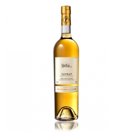 Les Pierres Blanches Pineau des Charentes blanc Leyrat