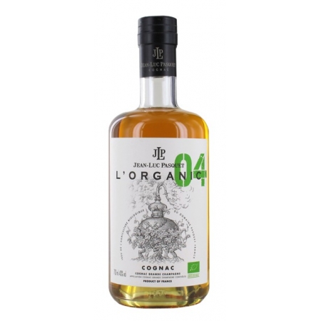 04 Grande Champagne Bio Cognac Jean-Luc Pasquet