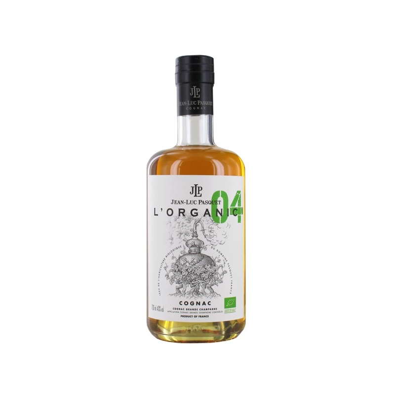 04 Grande Champagne Bio Cognac Jean-Luc Pasquet