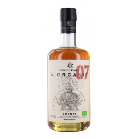 07 Grande Champagne Bio Cognac Jean-Luc Pasquet