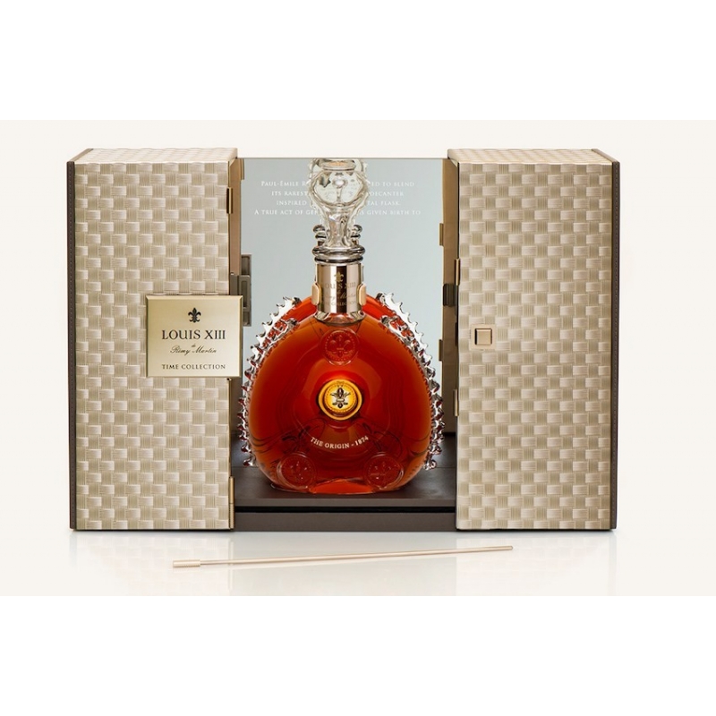 remy martin louis xiii cognac decanter