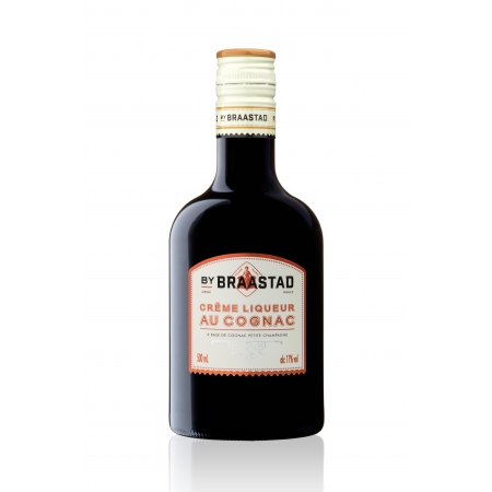 Crême Liqueur de Cognac par Braastad