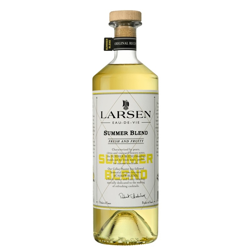 Summer Blend eau-de-vie de vin Larsen
