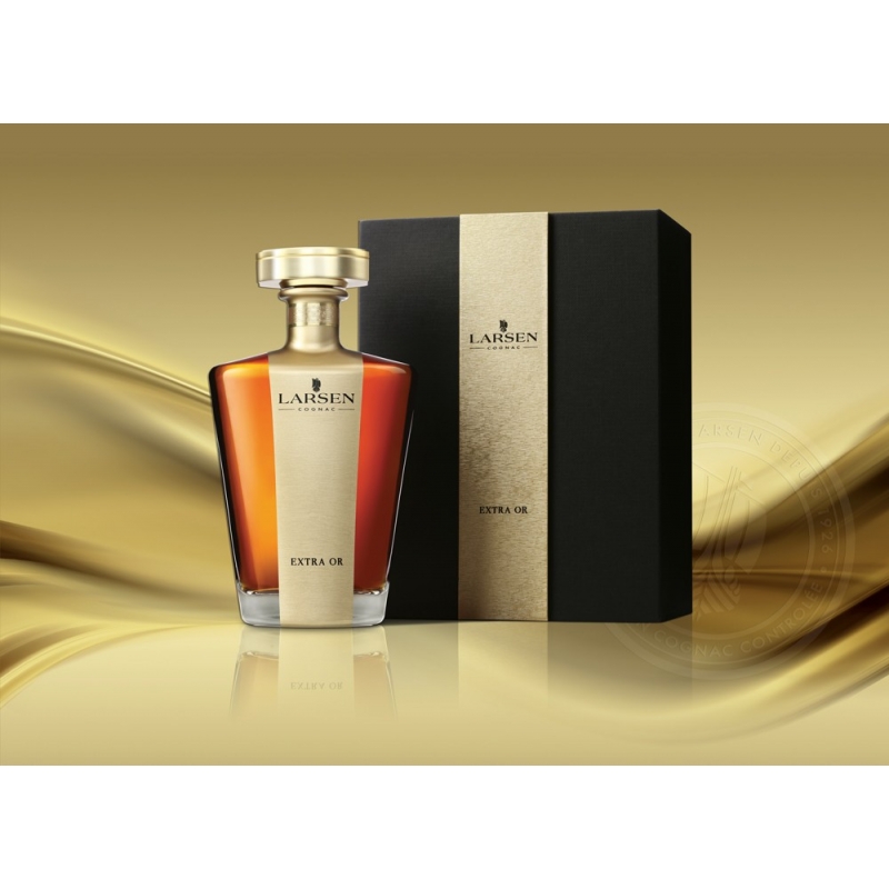 Extra Or Fine Champagne Cognac Larsen
