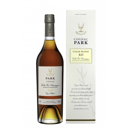 XO Cigare Fine Champagne Cognac Park