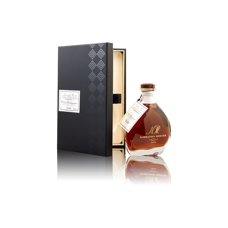 Rare Petite Champagne Cognac Normandin-Mercier