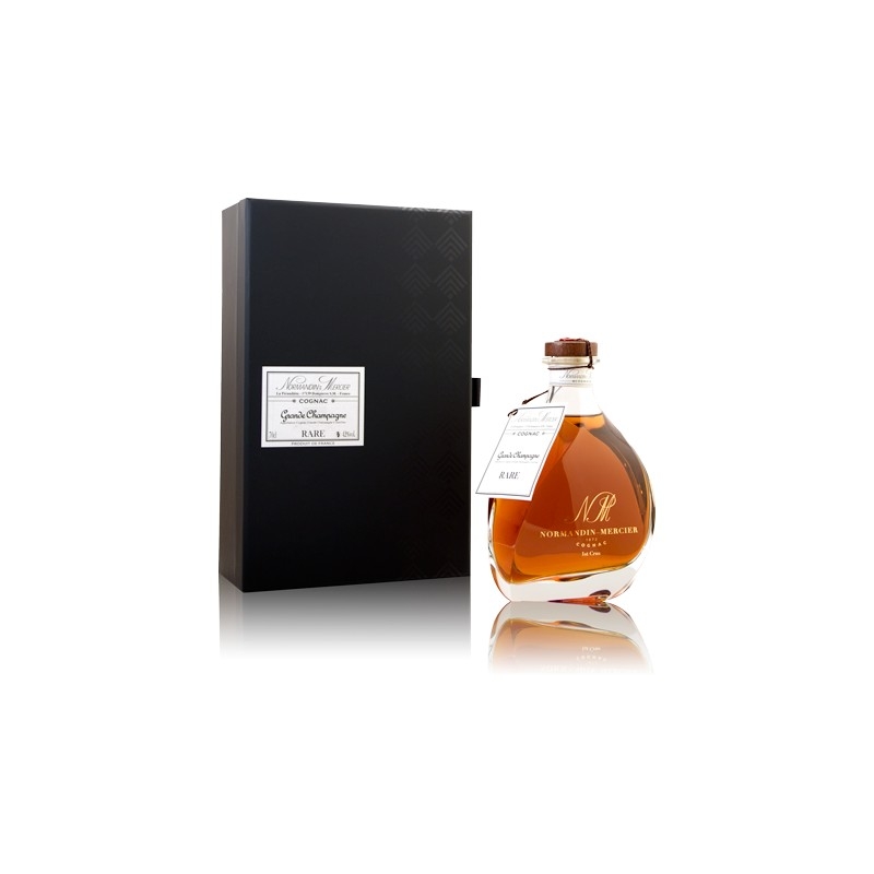 Cognac Normandin Mercier Grande Champagne Rare