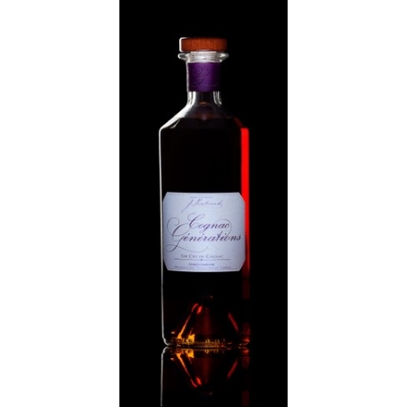 Générations Grande Champagne Cognac Painturaud frères
