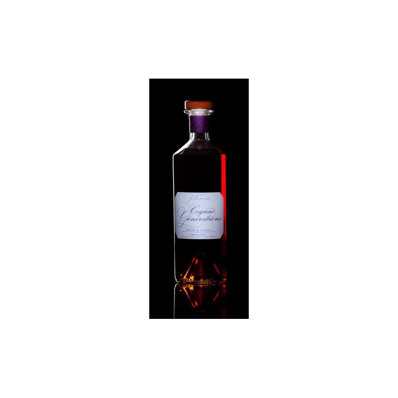 Générations Grande Champagne Cognac Painturaud frères