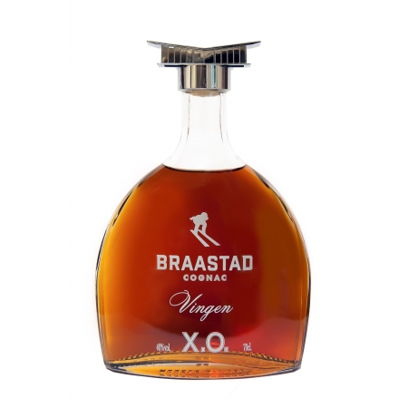 XO Vingen Cognac Braastad édition limitée