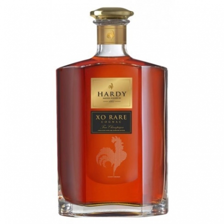 XO Rare Fine Champagne Cognac Hardy