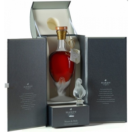 Noces de Perle Grande Champagne Cognac Hardy édition limitée